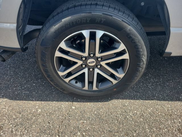 Certified 2023 Ford F150 XL w/ STX Appearance Package RWD image 6