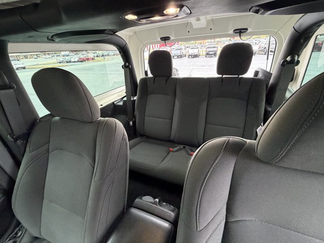 Used 2021 Jeep Wrangler Sport AWD/4WD image 12