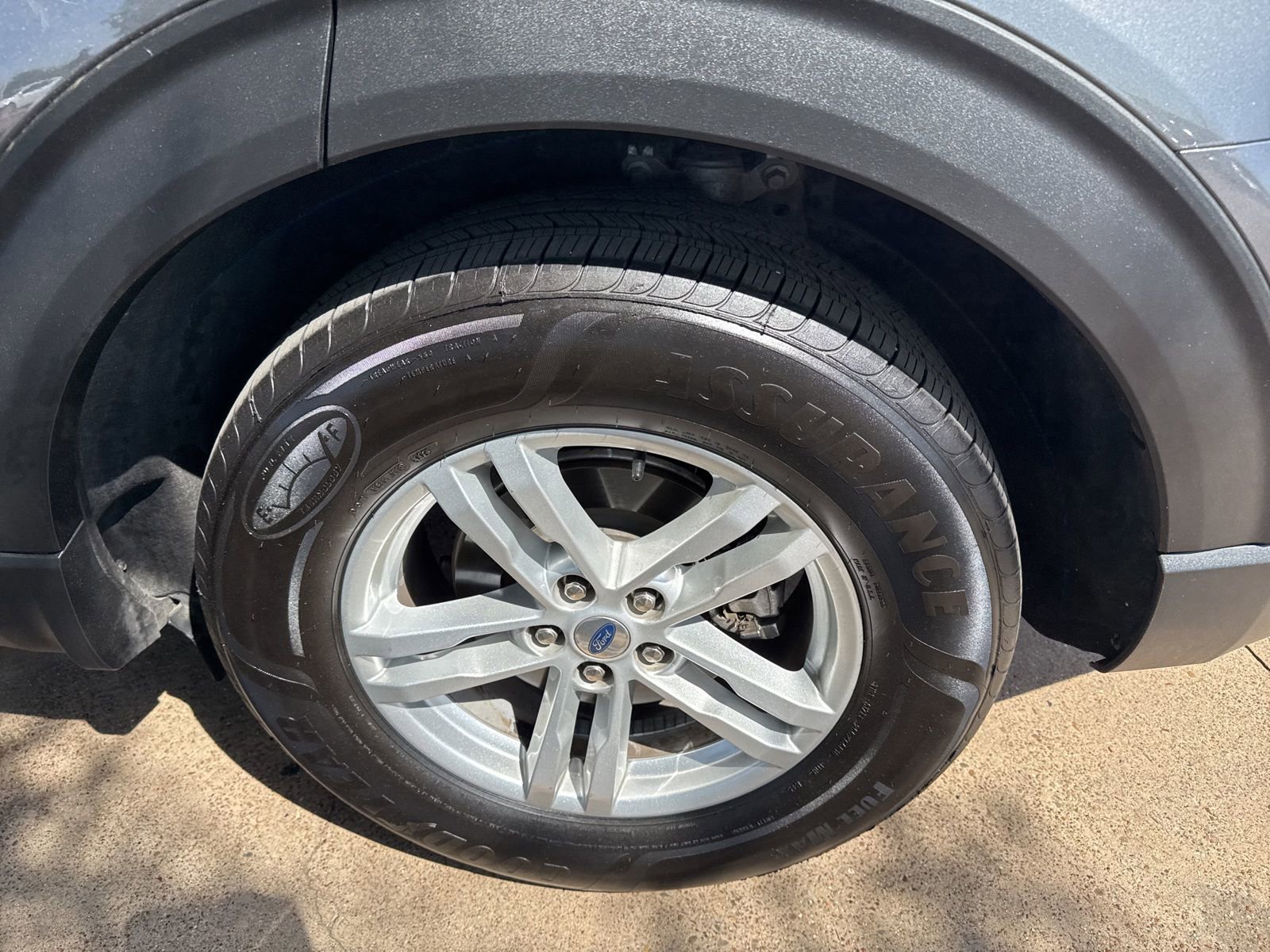 Certified 2023 Ford Explorer XLT image 10