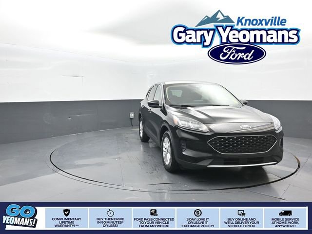 Certified 2020 Ford Escape SE AWD/4WD video 1