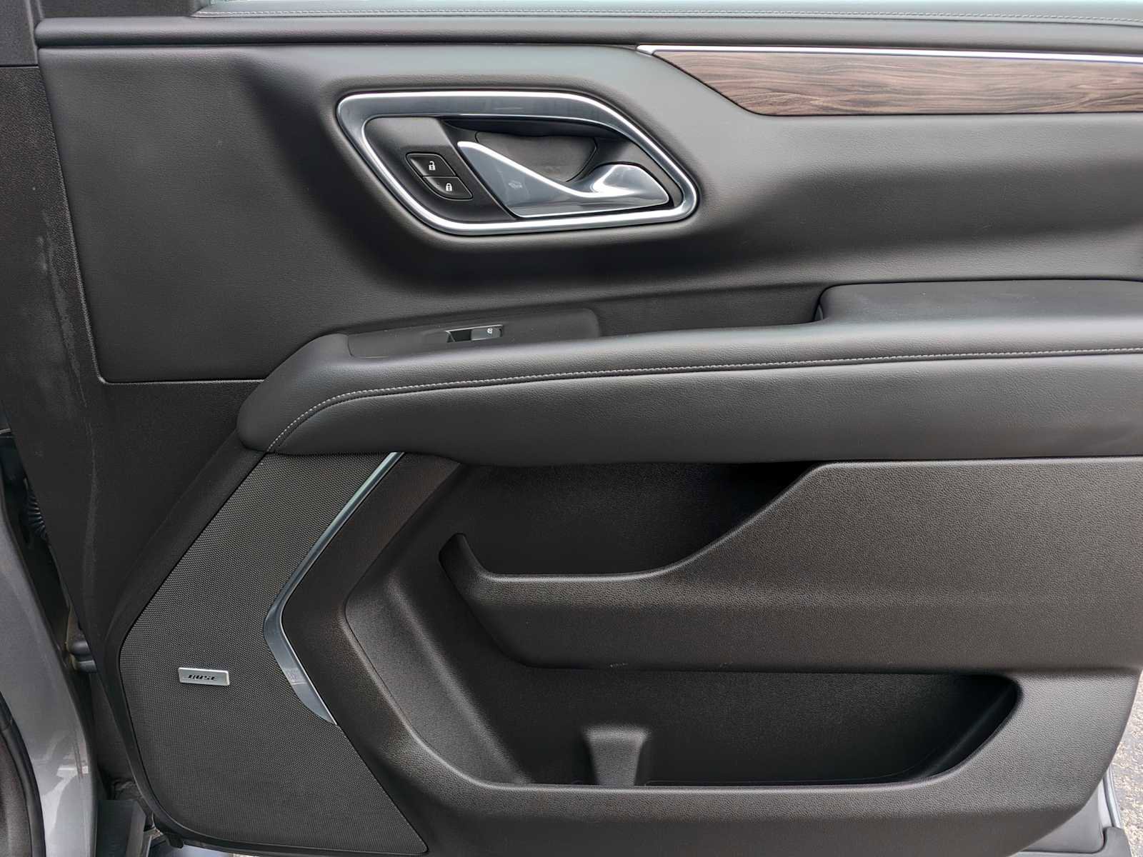 Used 2021 Chevrolet Tahoe Z71 w/ Z71 Off-Road Package image 23