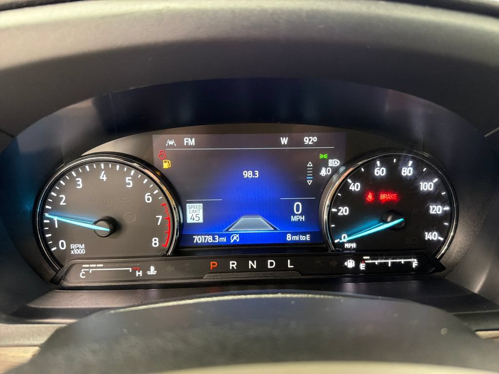 Certified 2023 Ford Explorer Limited AWD/4WD image 23