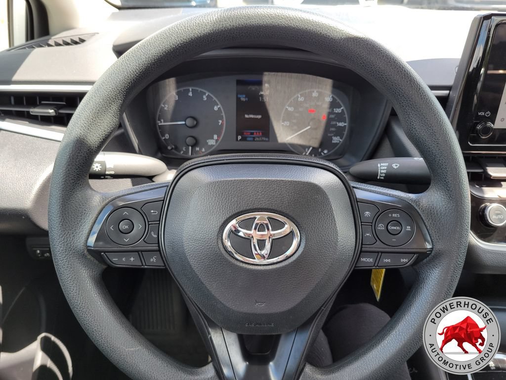 Used 2024 Toyota Corolla LE FWD image 29