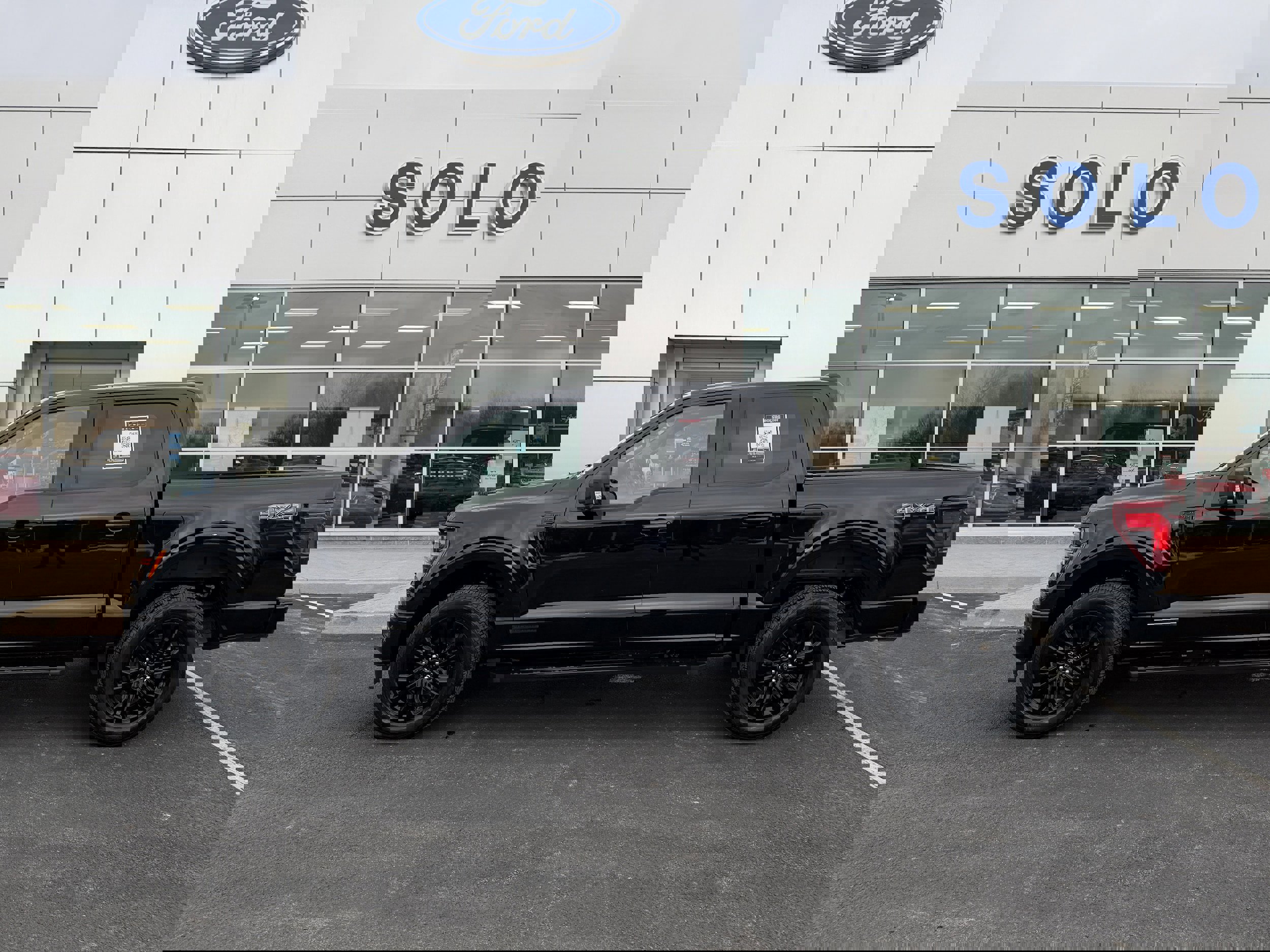 Certified 2025 Ford F150 XLT w/ Equipment Group 302A MID image 6