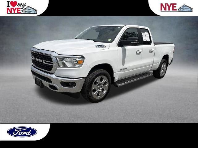 Used 2022 RAM 1500 Big Horn
