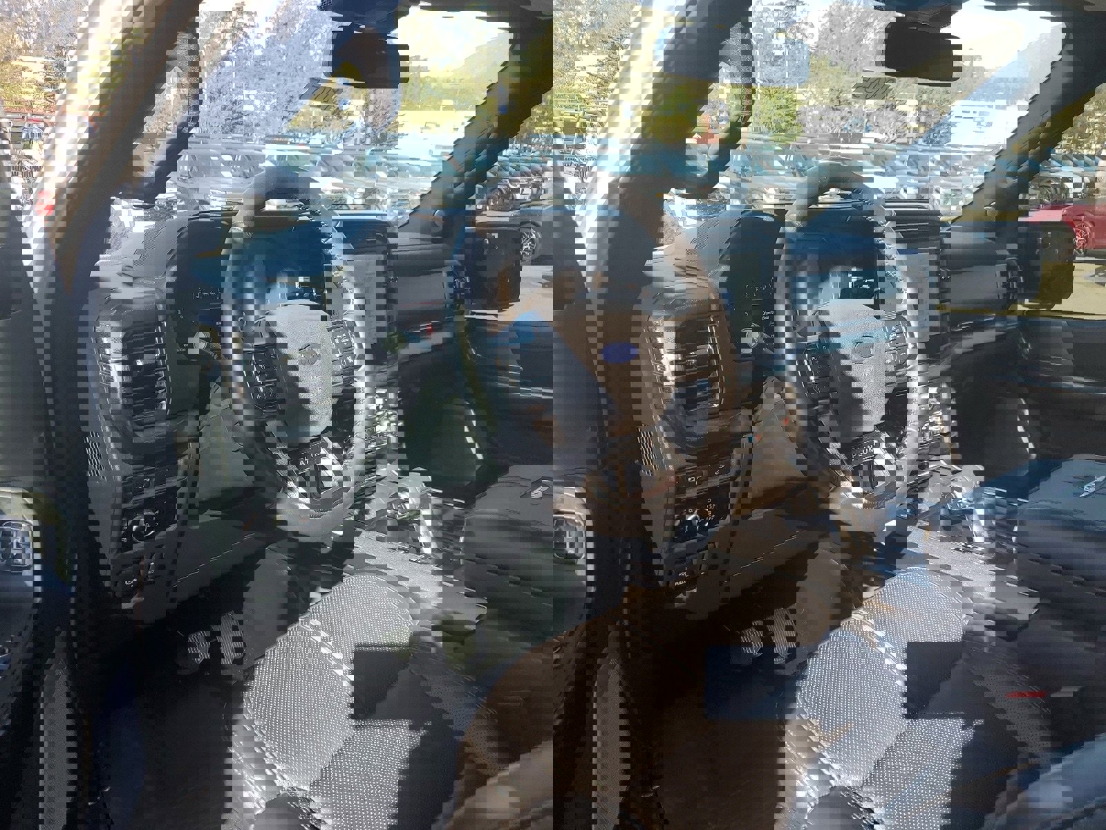 Certified 2024 Ford F150 Platinum w/ Equipment Group 702A High image 7