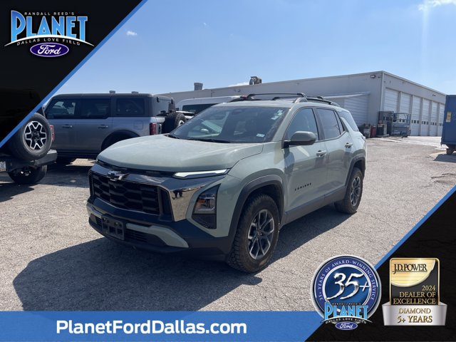 Used 2026 Chevrolet Equinox ACTIV FWD image 1