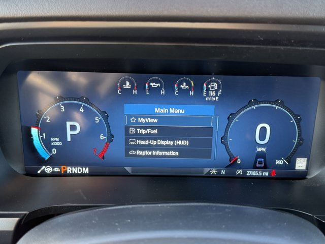 Certified 2024 Ford F150 Raptor AWD/4WD image 18