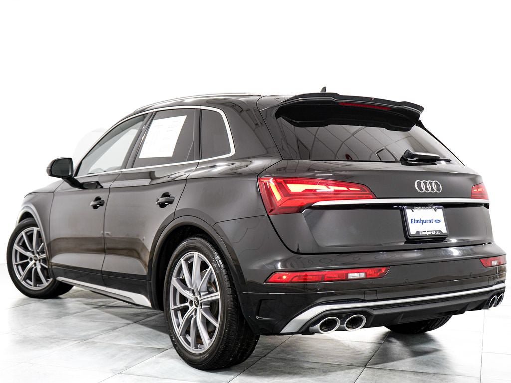 Used 2023 Audi SQ5 Premium Plus w/ Premium Plus Package AWD/4WD image 5
