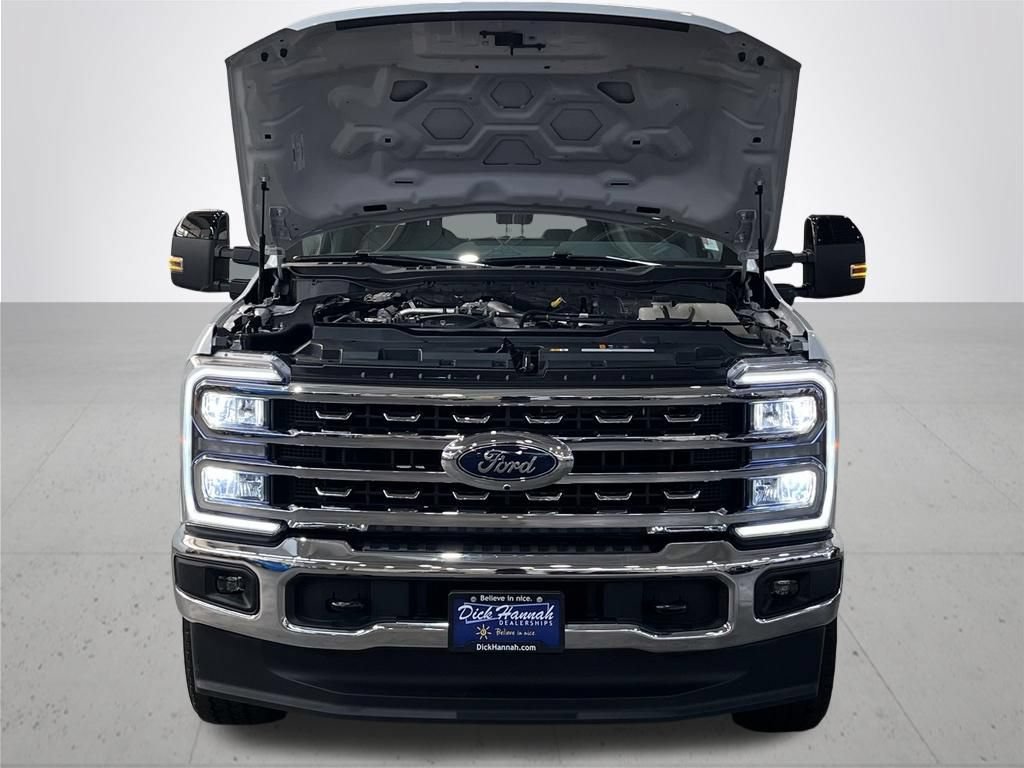 Certified 2025 Ford F350 Lariat w/ Camper Package AWD/4WD image 7