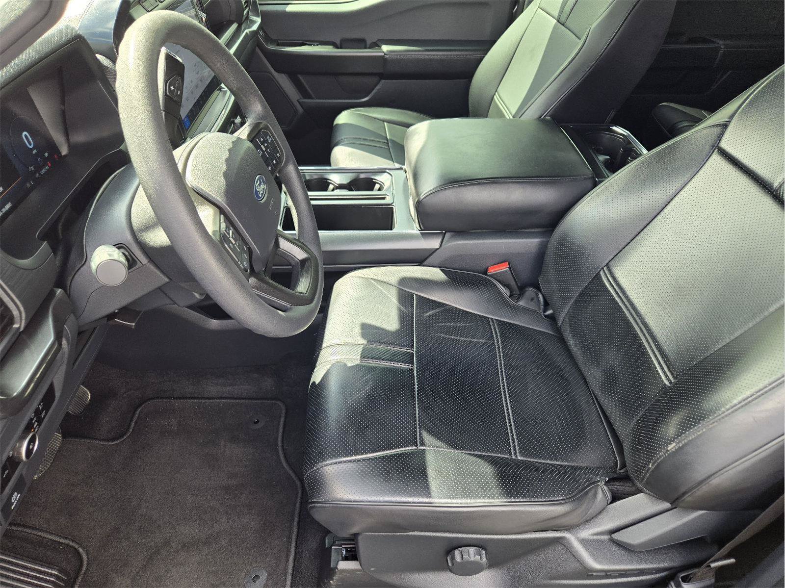 Certified 2024 Ford F150 STX AWD/4WD image 13