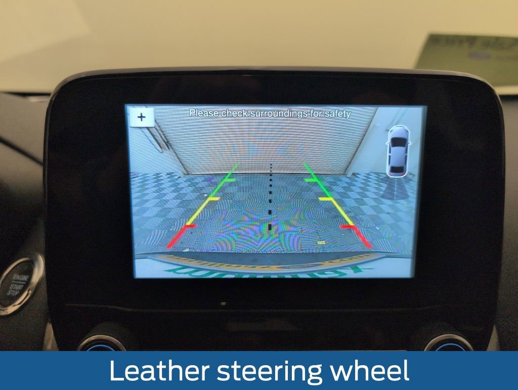 Certified 2019 Ford EcoSport SE image 32