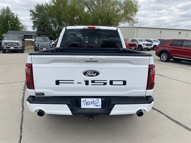 Certified 2024 Ford F150 XLT w/ Equipment Group 302A MID AWD/4WD image 11