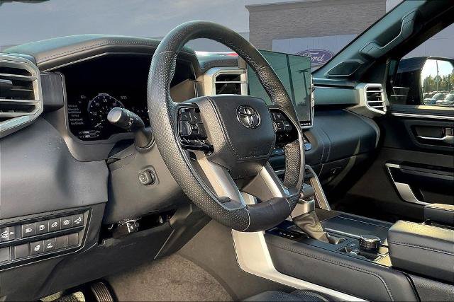 Used 2023 Toyota Tundra Platinum AWD/4WD image 18