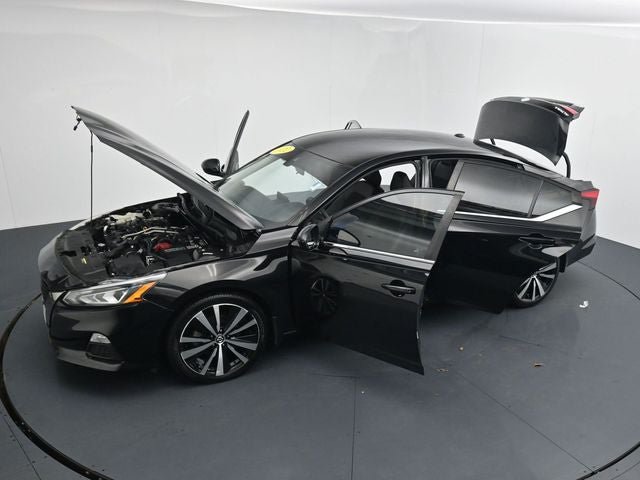Used 2022 Nissan Altima 2.5 SR AWD/4WD image 40