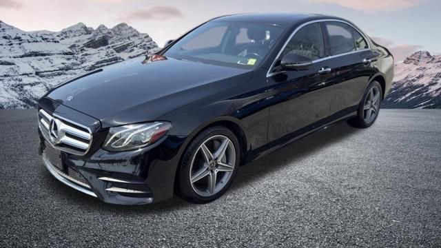 Used 2019 Mercedes-Benz E 300 4MATIC image 1