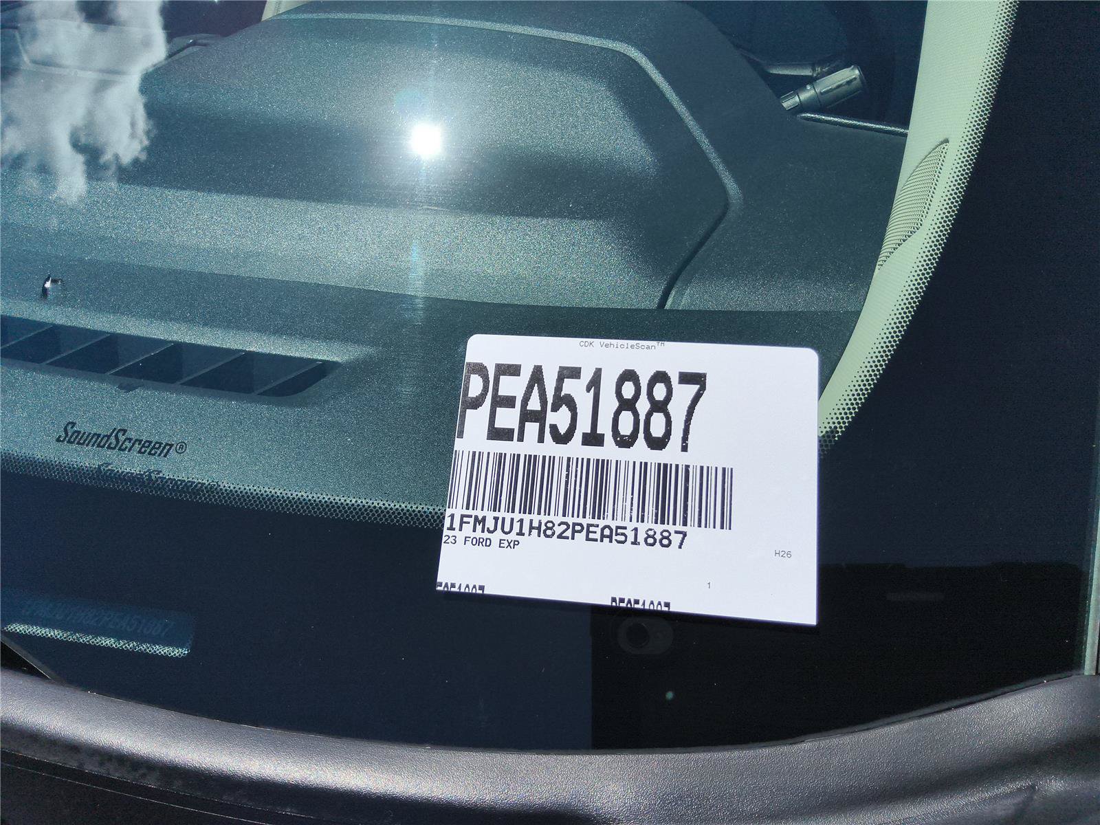 Certified 2023 Ford Expedition XLT RWD image 11