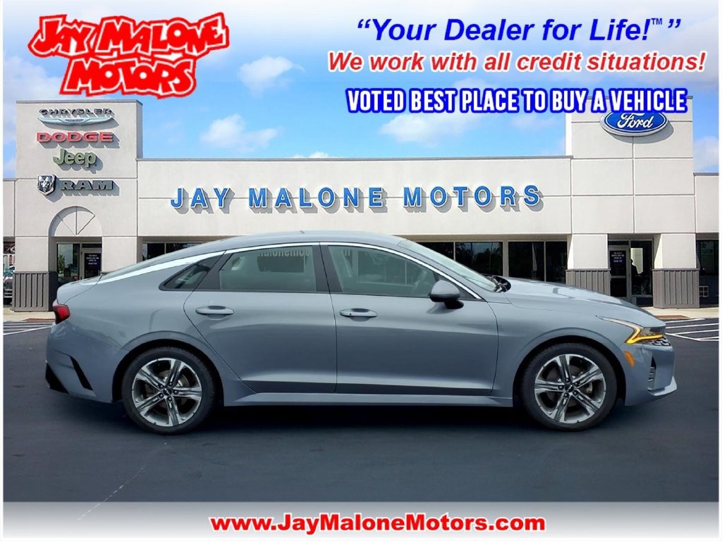 Used 2022 Kia K5 LXS