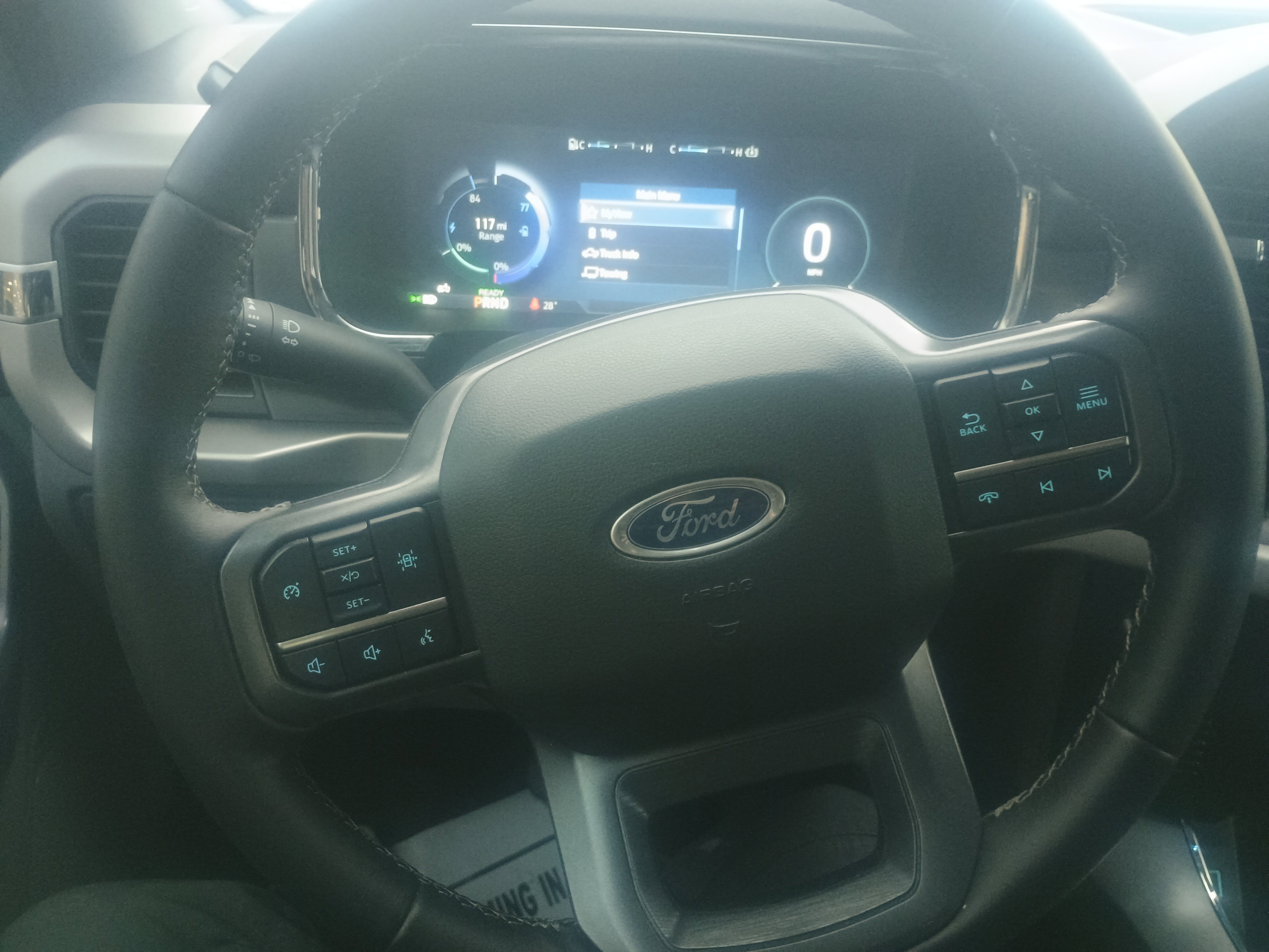 Certified 2023 Ford F150 Lightning XLT image 22