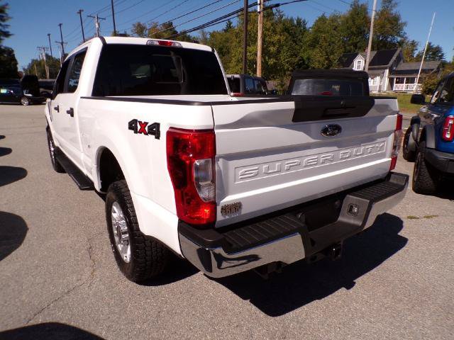 Certified 2021 Ford F350 XL w/ STX Appearance Package AWD/4WD image 4