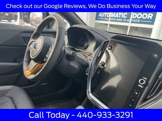 Used 2026 Subaru Crosstrek 2.5i Wilderness image 12