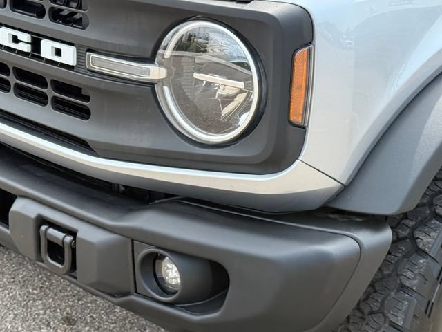 Certified 2024 Ford Bronco Black Diamond AWD/4WD image 25