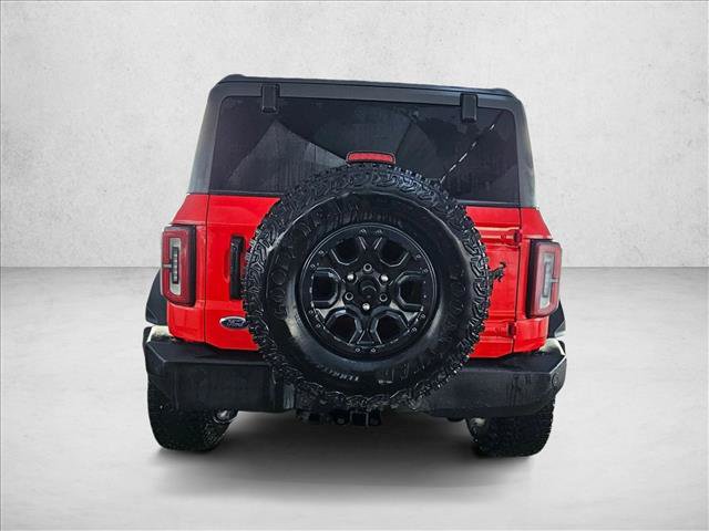 Certified 2023 Ford Bronco Wildtrak AWD/4WD image 6