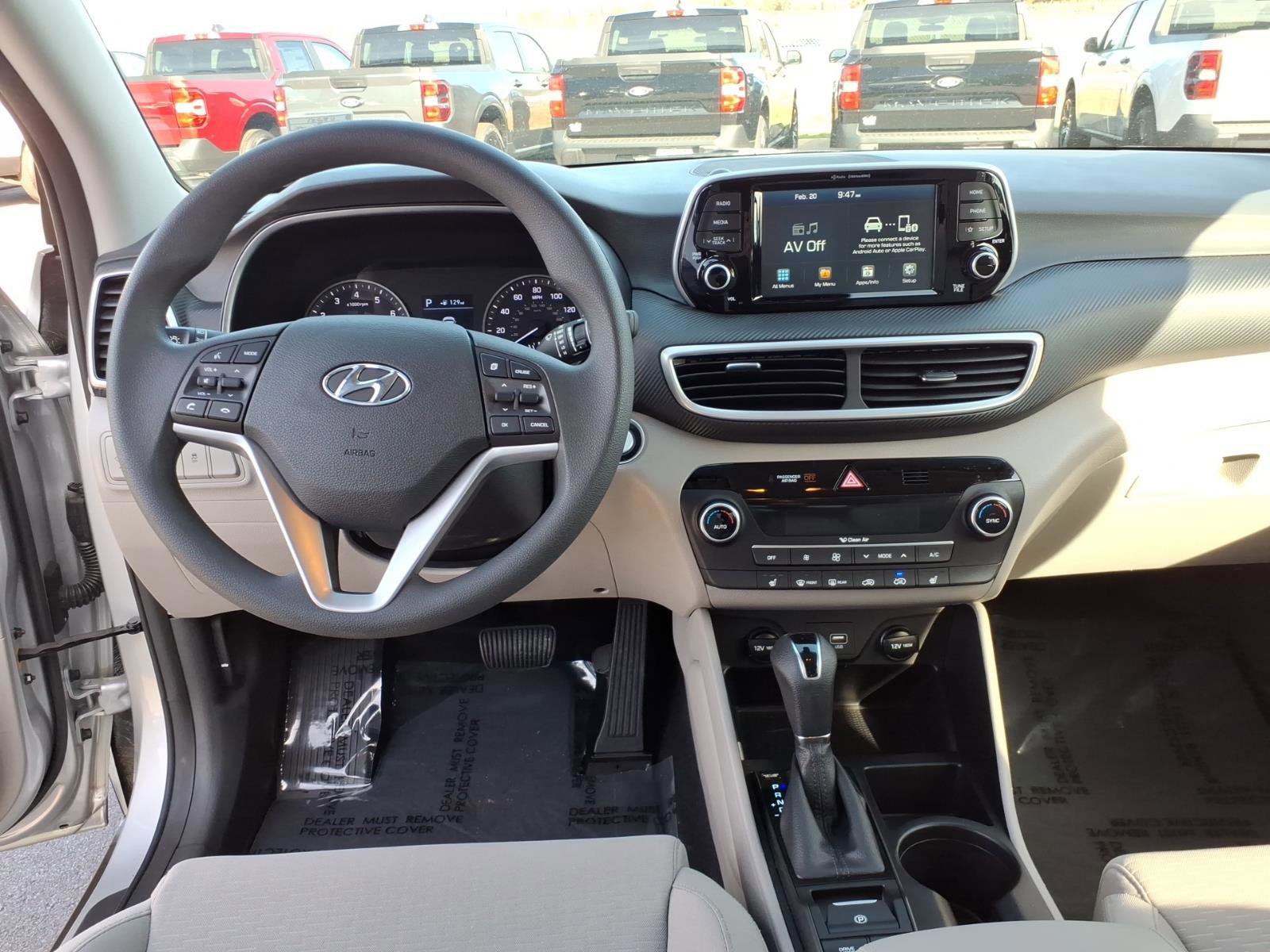 Used 2019 Hyundai Tucson SEL image 14