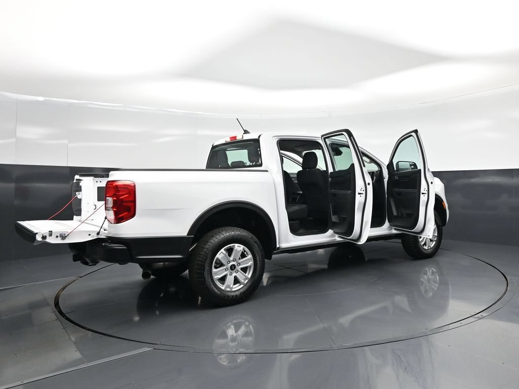 Certified 2024 Ford Ranger XL w/ Trailer Tow Package RWD image 5