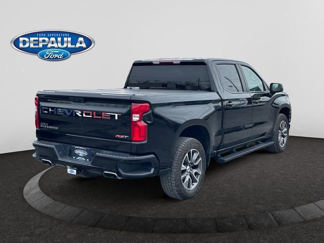 Used 2022 Chevrolet Silverado 1500 RST w/ Z71 Off-Road Package image 3