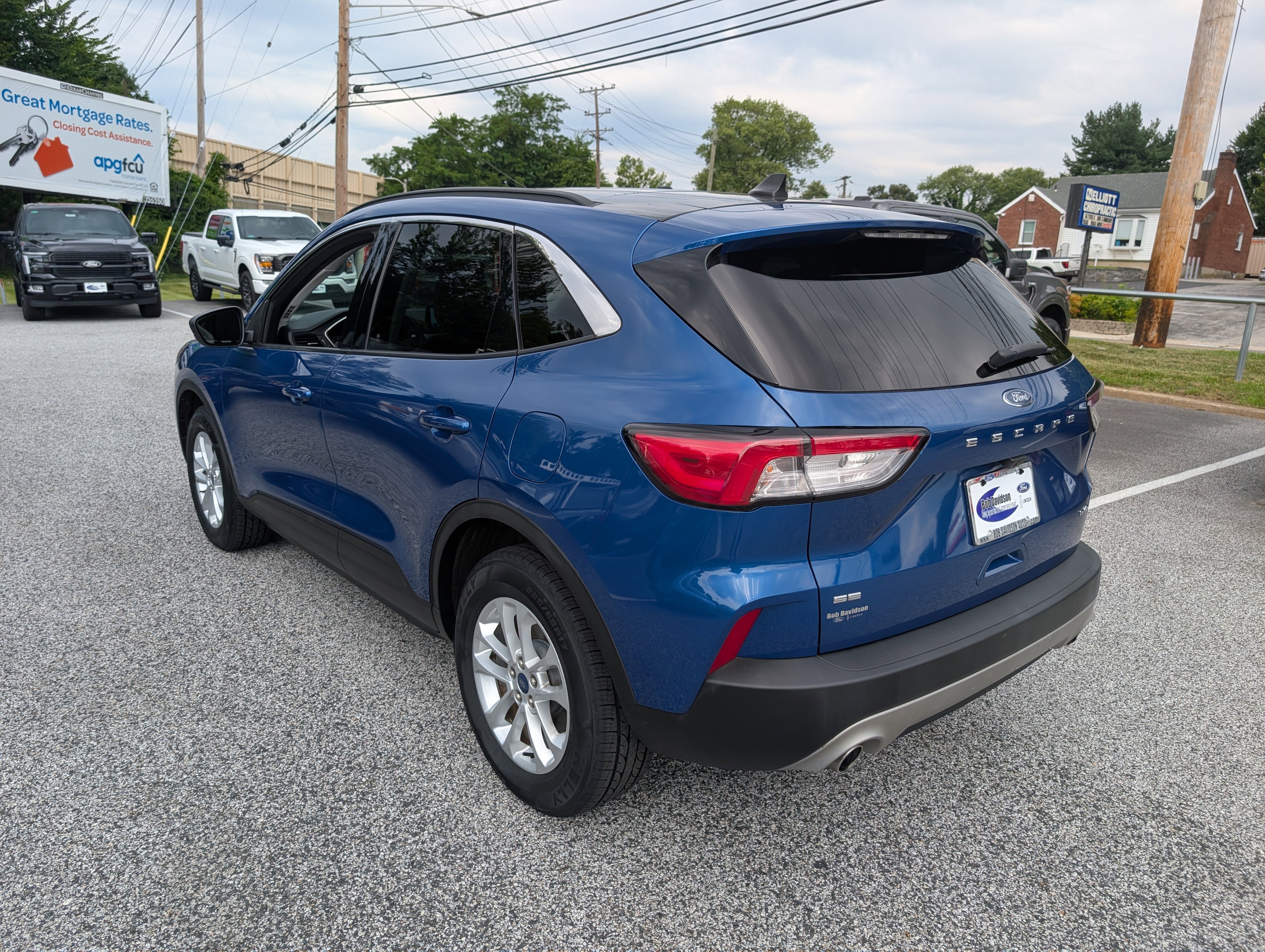 Certified 2022 Ford Escape SE image 6