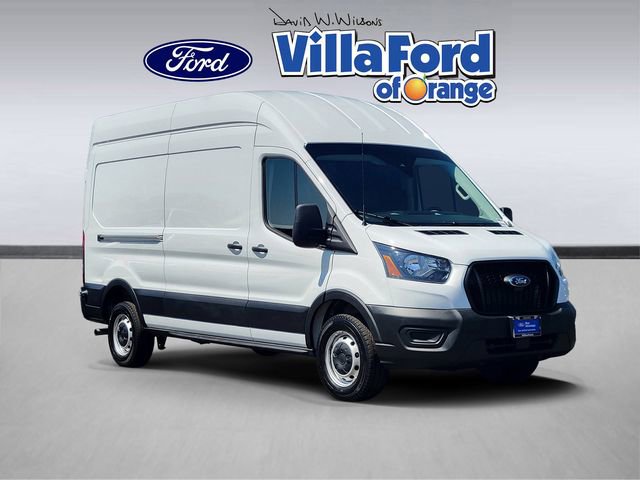 Certified 2025 Ford Transit 250 148 High Roof w/ Load Area Protection Package