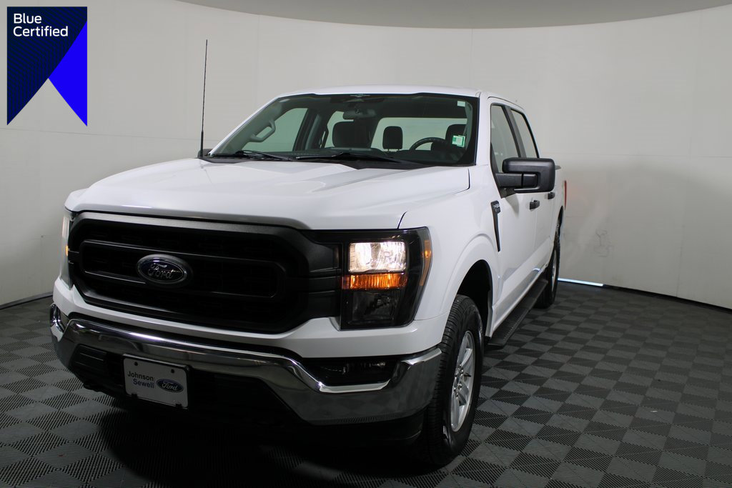 Certified 2023 Ford F150 XL w/ Trailer Tow Package image 1