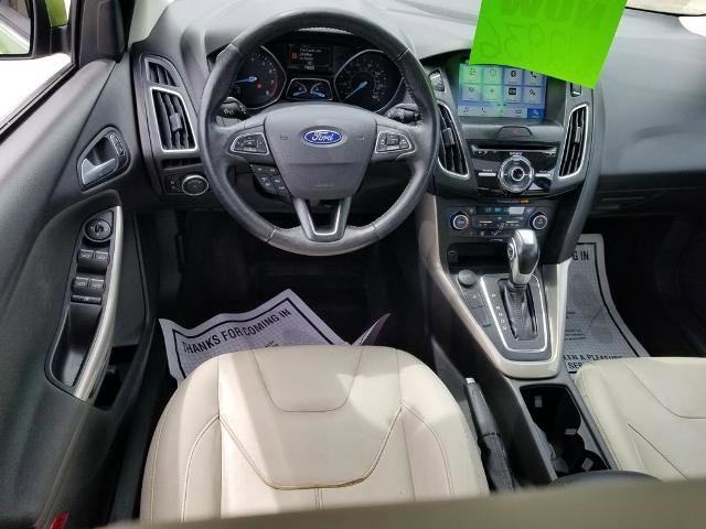 Certified 2018 Ford Focus Titanium FWD image 19