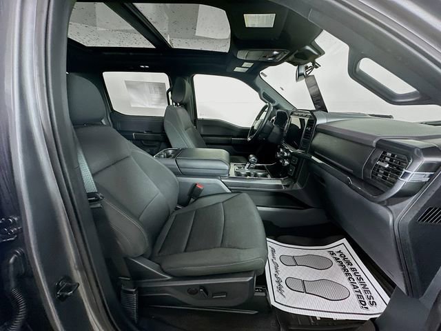 Certified 2023 Ford F150 XLT w/ Equipment Group 302A High image 36