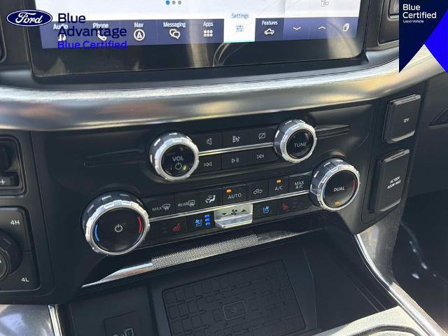 Certified 2023 Ford F150 Lariat w/ Max Trailer Tow Package AWD/4WD image 25