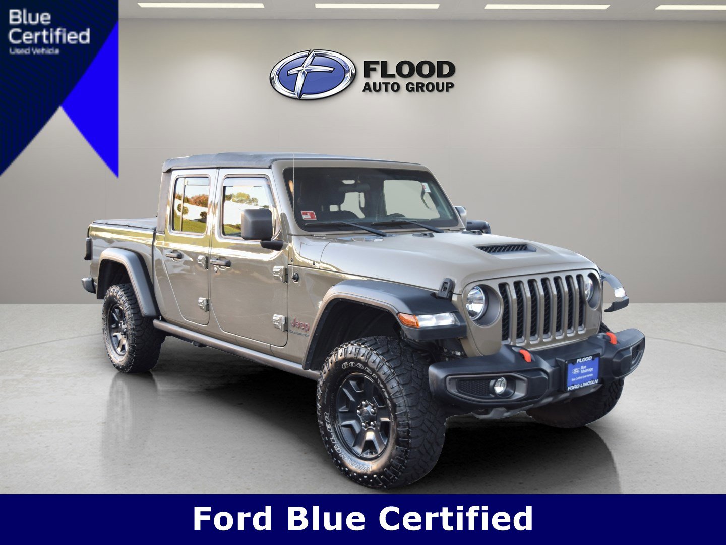 Used 2020 Jeep Gladiator Mojave image 1