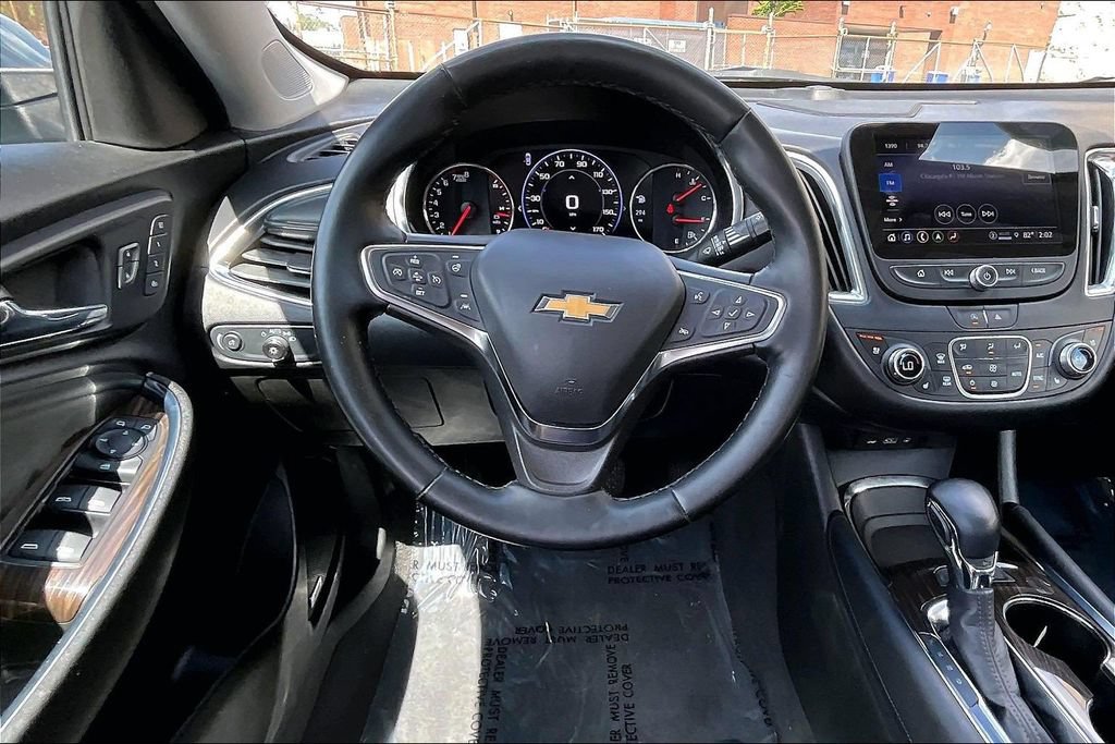 Used 2024 Chevrolet Malibu LT FWD image 5