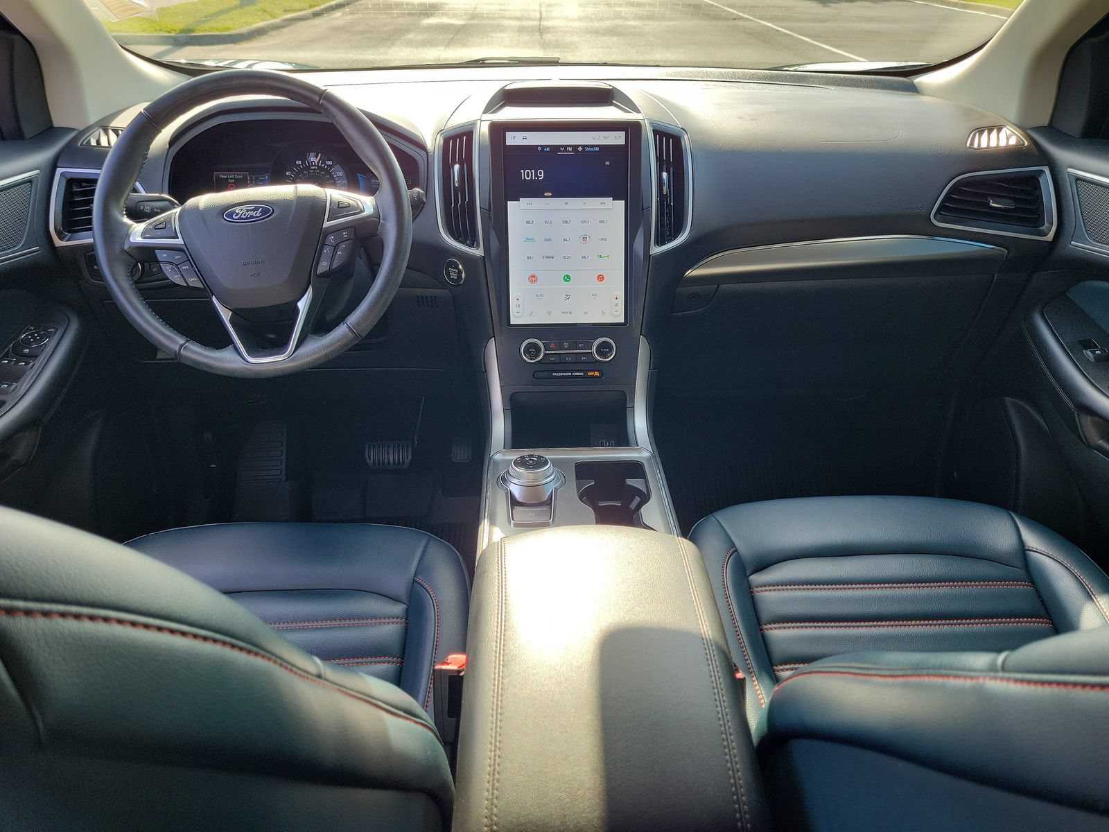 Certified 2023 Ford Edge SEL w/ Sport Appearance Package AWD/4WD image 14
