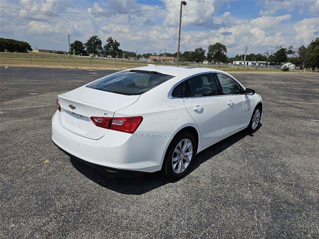 Used 2024 Chevrolet Malibu LT FWD image 4