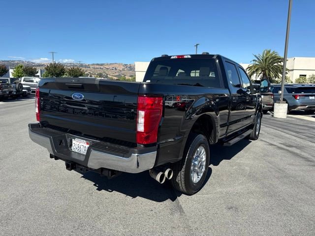 Certified 2022 Ford F250 XLT AWD/4WD image 6