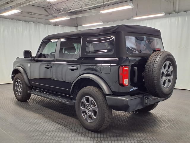 Certified 2023 Ford Bronco Big Bend AWD/4WD image 2