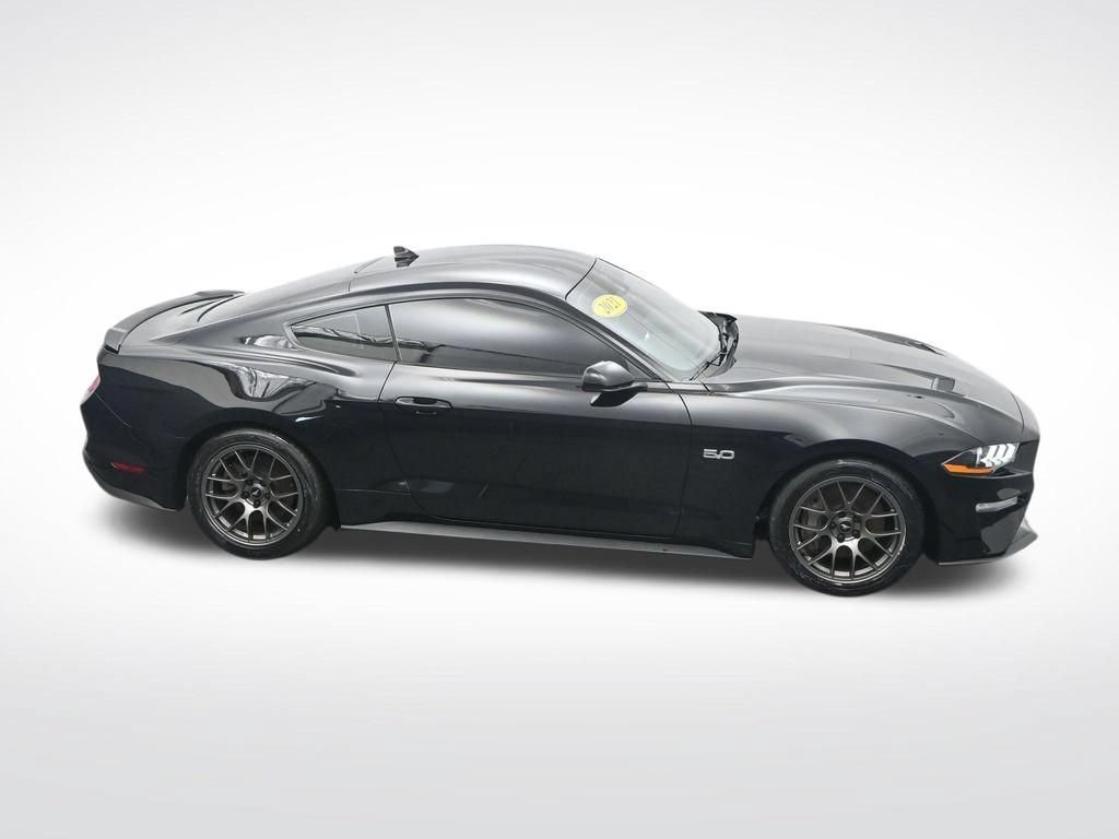 Certified 2021 Ford Mustang GT w/ Enhanced Security Package RWD image 30