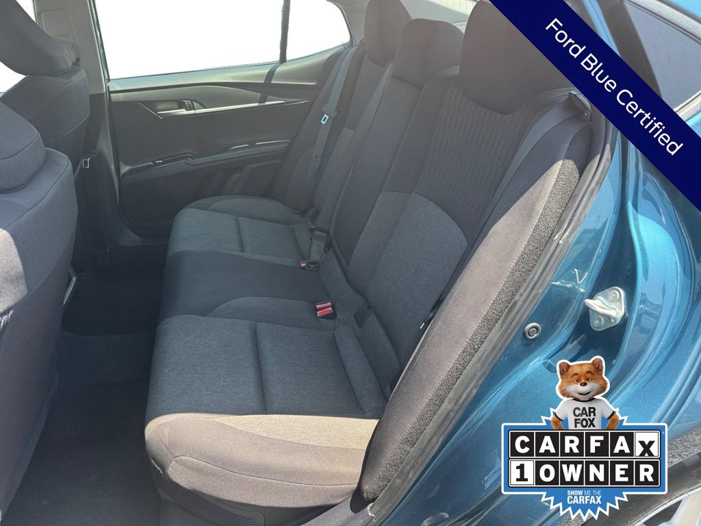Used 2025 Toyota Camry LE FWD image 18