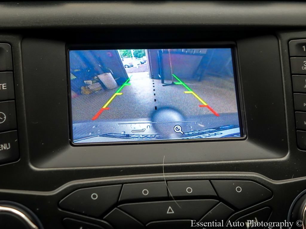 Certified 2018 Ford Fusion S FWD image 16