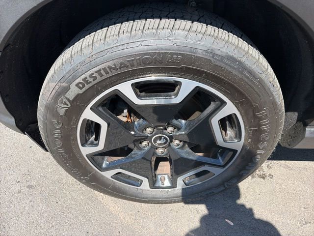 Certified 2022 Ford Bronco Sport Outer Banks w/ Tech Package AWD/4WD image 11