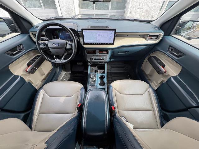 Certified 2025 Ford Maverick Lariat w/ 4K Tow Package AWD/4WD image 20