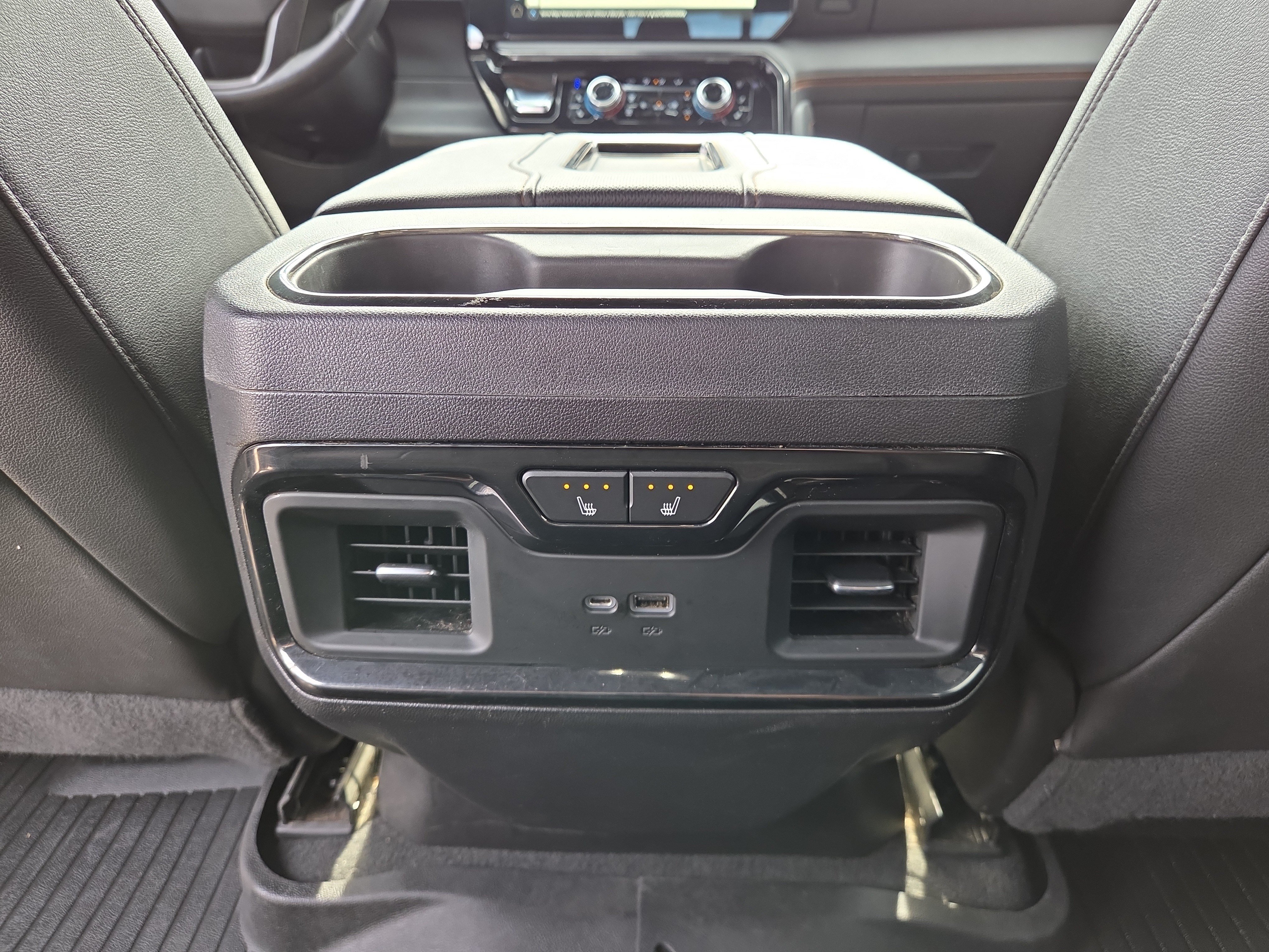 Used 2022 GMC Sierra 1500 AT4 w/ AT4 Premium Package AWD/4WD image 12