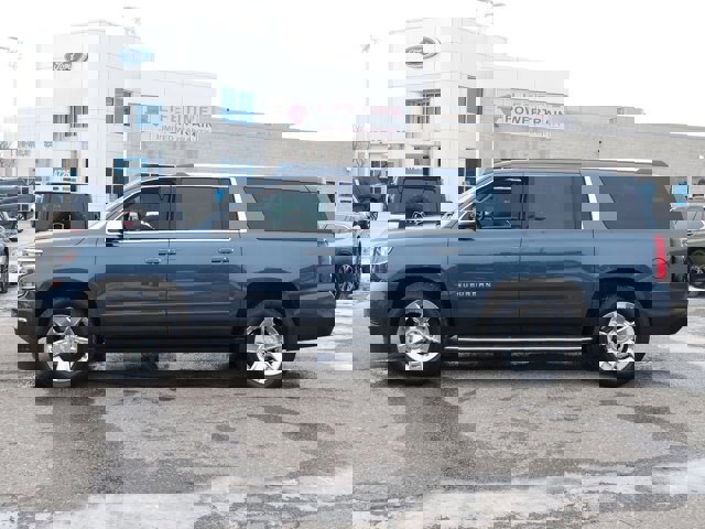 Used 2020 Chevrolet Suburban Premier image 5