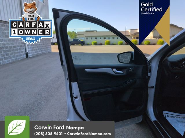 Certified 2025 Ford Escape Platinum AWD/4WD image 12